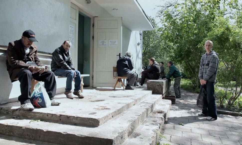 Filmas „Pietūs Lipovkėje“