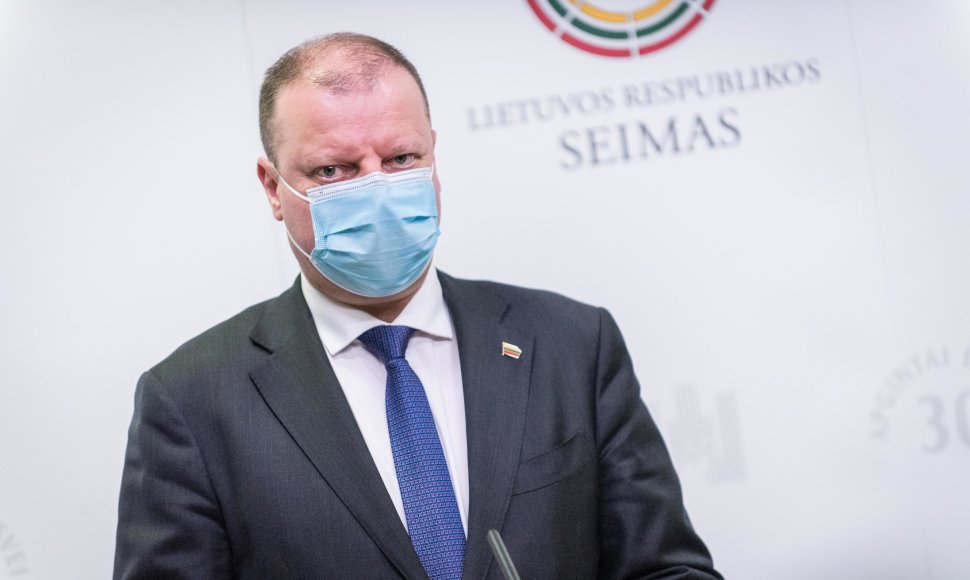 Saulius Skvernelis