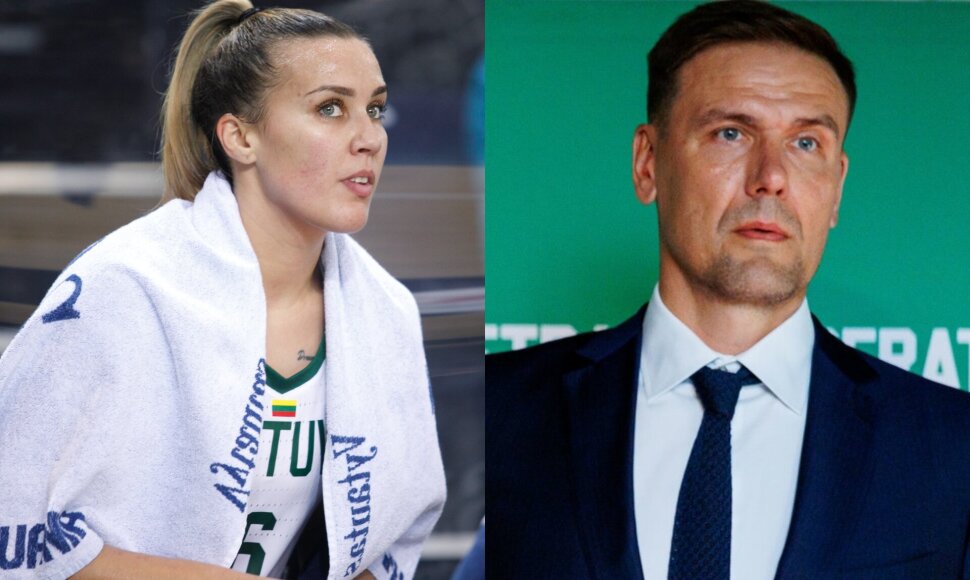 Kamilė Nacickaitė, Robertas Javtokas