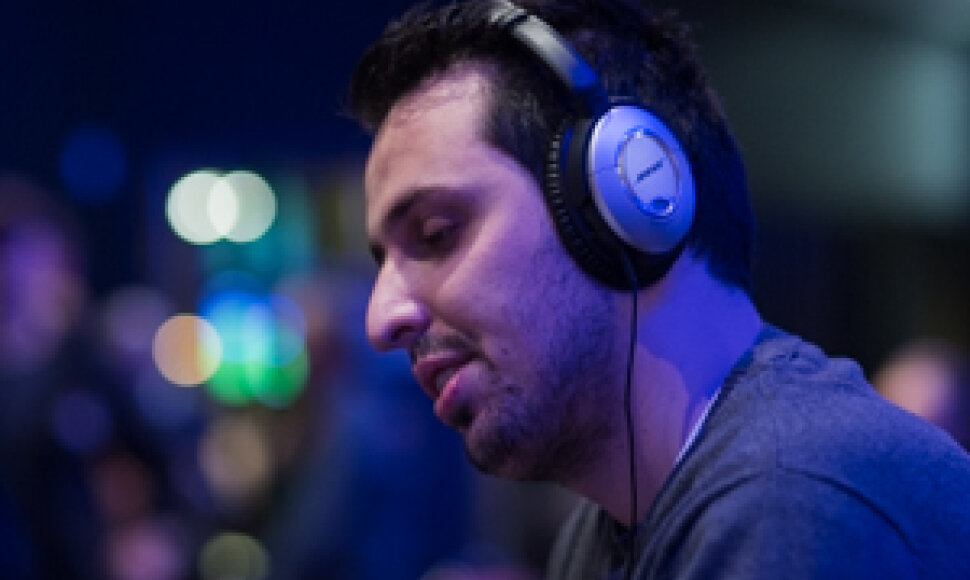 Sergio Aido