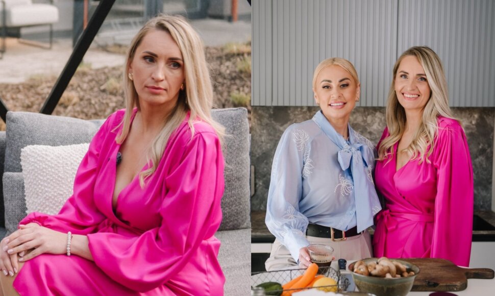 Renata Budrevičiūtė, Ilona Juciūtė