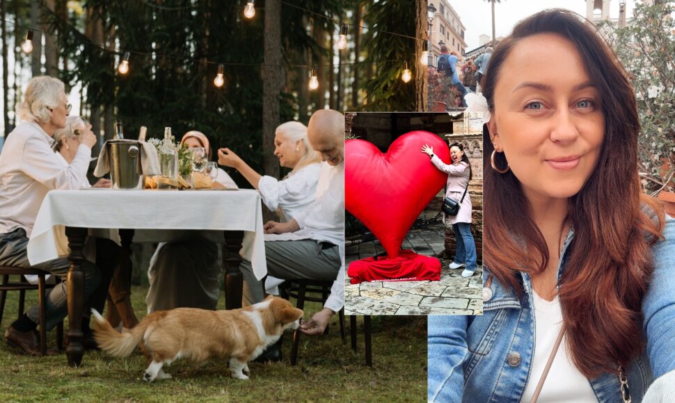 Vilija Dailydaitė /Organizatorių nuotr.