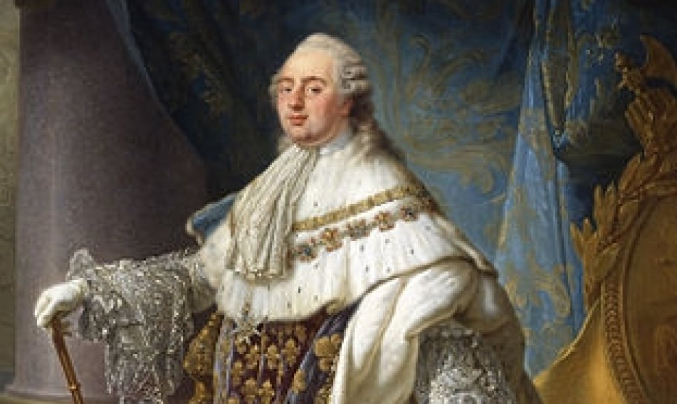 Karalius Liudvikas XVI