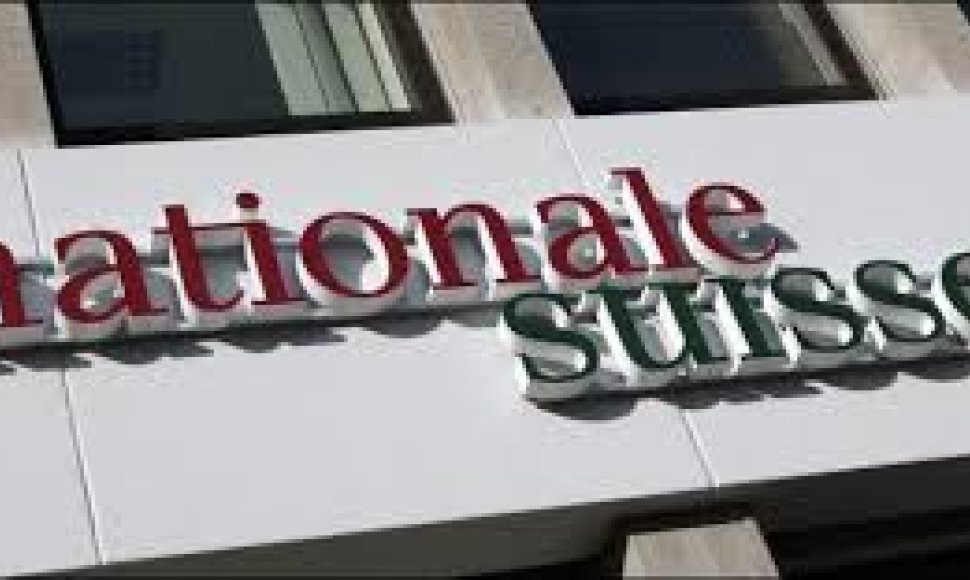 „Nationale Suisse“ atitenka konkurentams