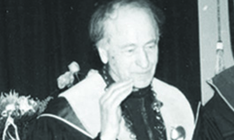 Jonas Mekas