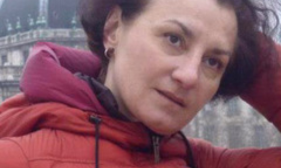 Krymietė Natalija Mirimanova dėl Krymo kaltina tik V.Putiną