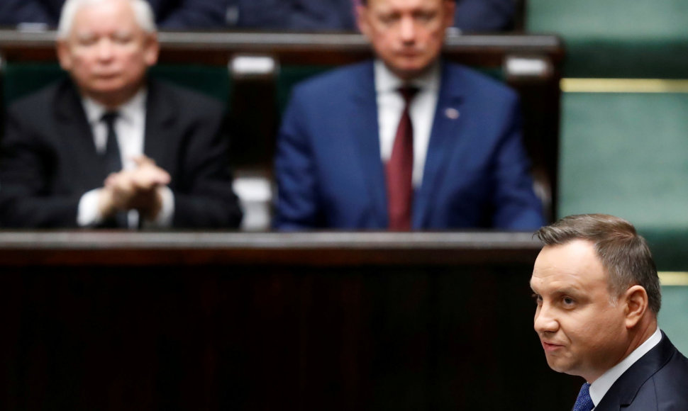 Andrzejus Duda