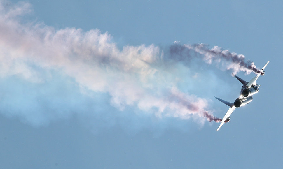 Naikintuvas MiG-29