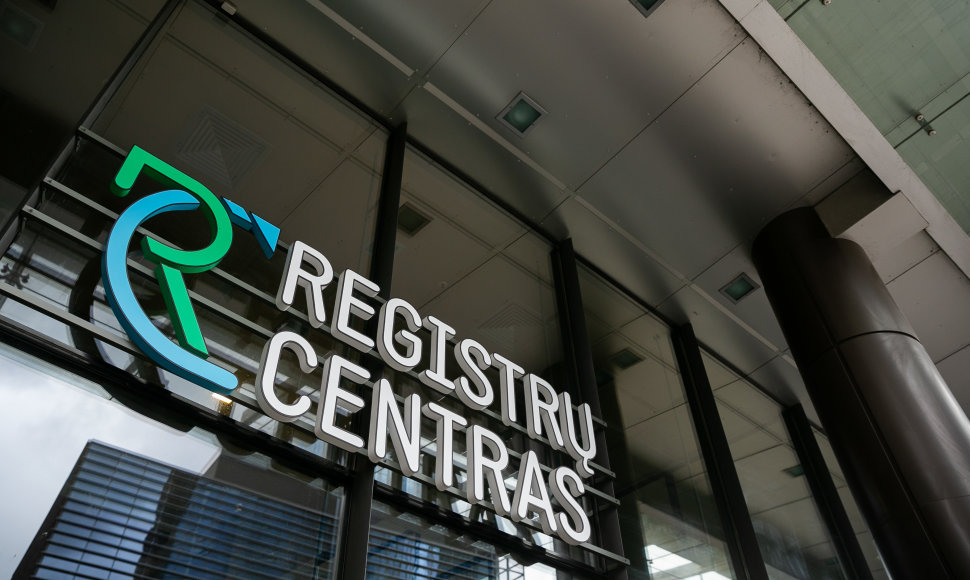 Registrų centras