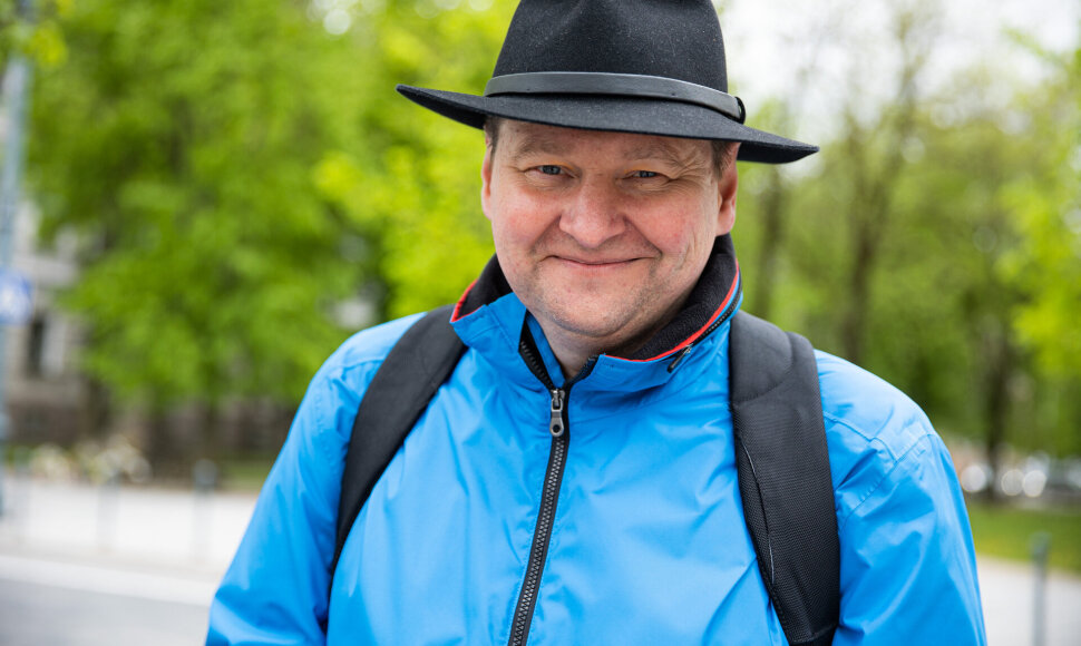 Giedrius Arbačiauskas / Gretos Skaraitienės nuotr.