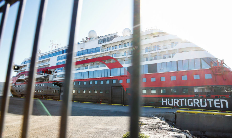 „Hurtigruten“