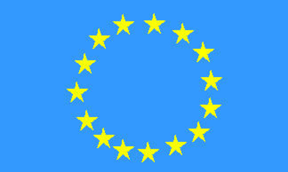 Europos Tarybos vėliavos variantas
