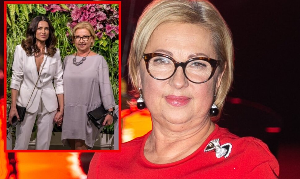 Nijolė Jagelavičienė ir Agnė Jagelavičiūtė