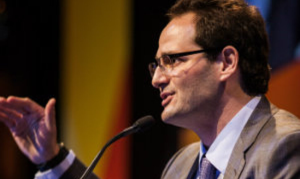 Zachas Schreiberis