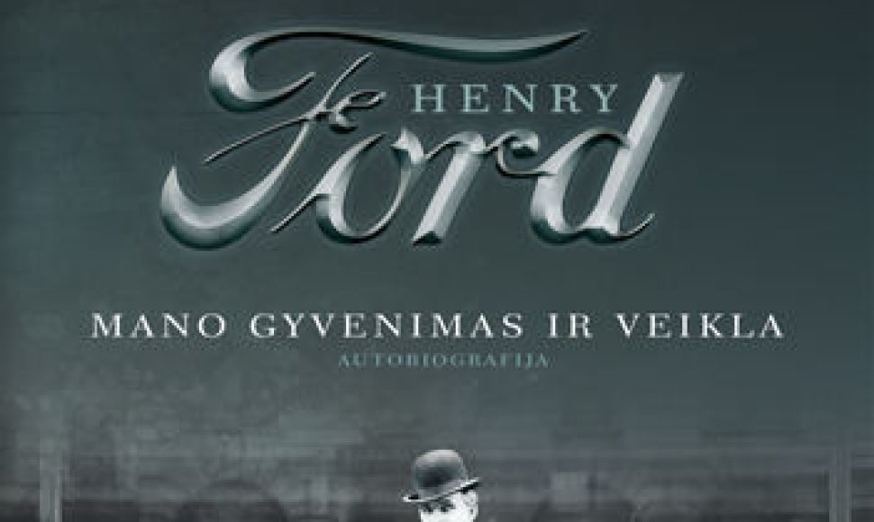 Henry Fordas „Mano gyvenimas ir veikla“