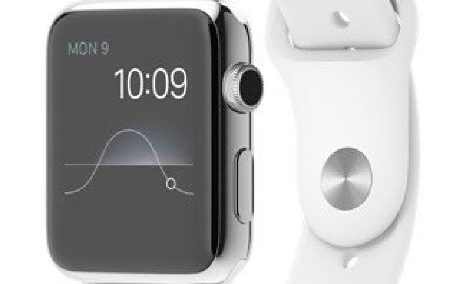 Išmanusis laikrodis „Apple Watch“