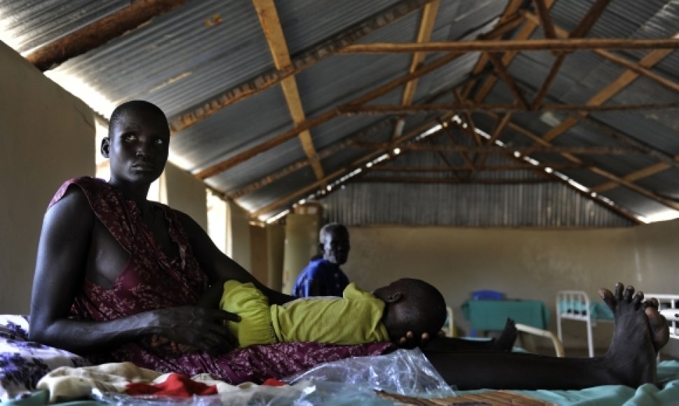 Nuo maliarijos miršta beveik du kartus daugiau žmonių nei manyta anksčiau