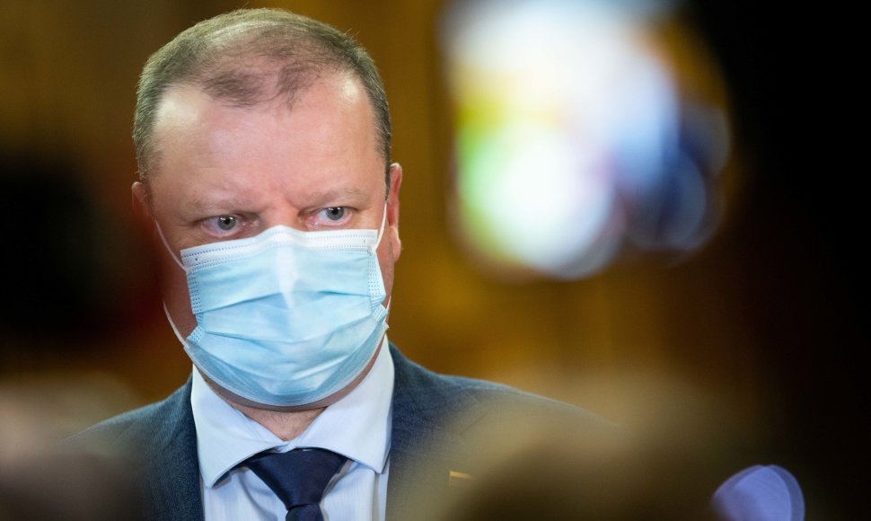 Saulius Skvernelis