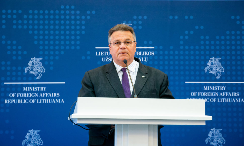 Linas Linkevičius