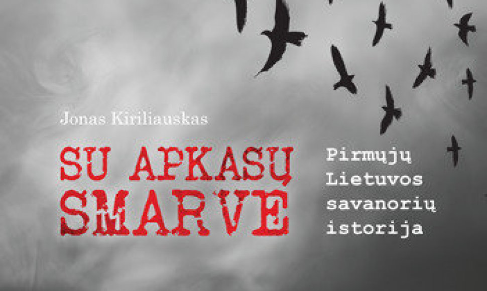 Su apkasų smarve