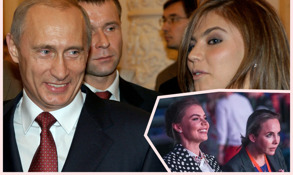 Su V.Putinu vaikų turinti Alina Kabajeva šią savaitę pasirodė savo vardo gimnastikos turnyre Maskvoje.