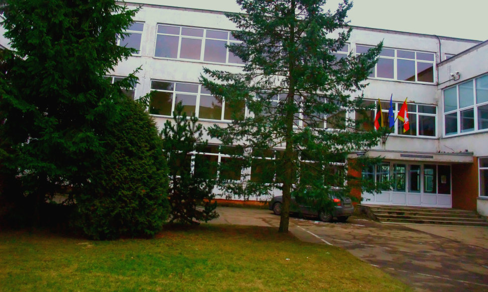 Reorganizuojama Kauno „Žiburio“ pagrindinė mokykla