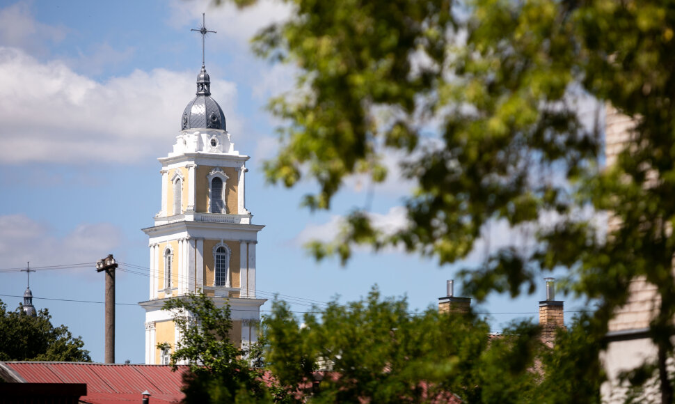 Panevėžio Kristaus Karaliaus katedra