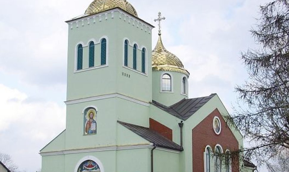 Kodenio cerkvė