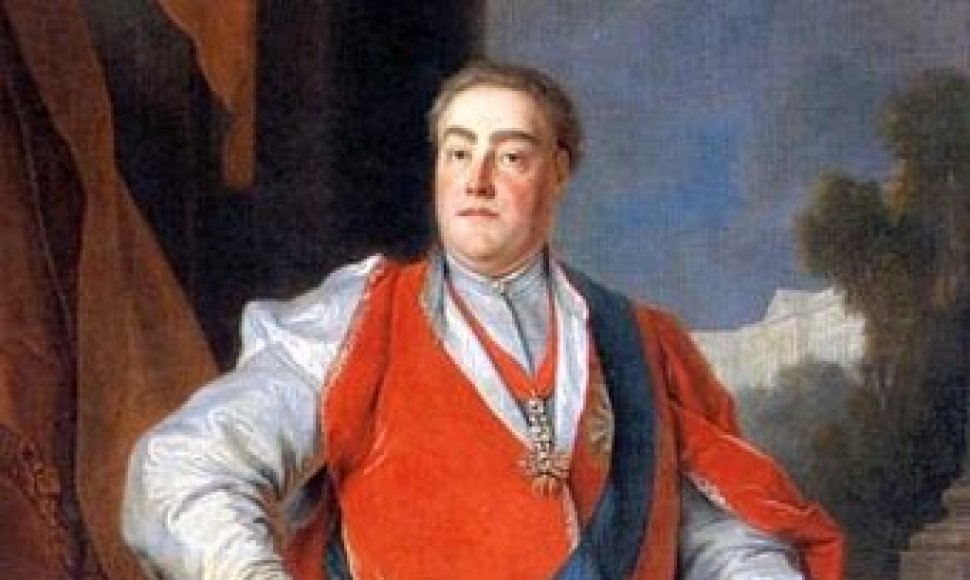Lietuvos didysis kunigaikštis Augustas III