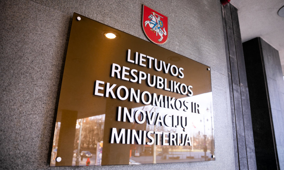 LR ekonomikos ir inovacijų ministerija
