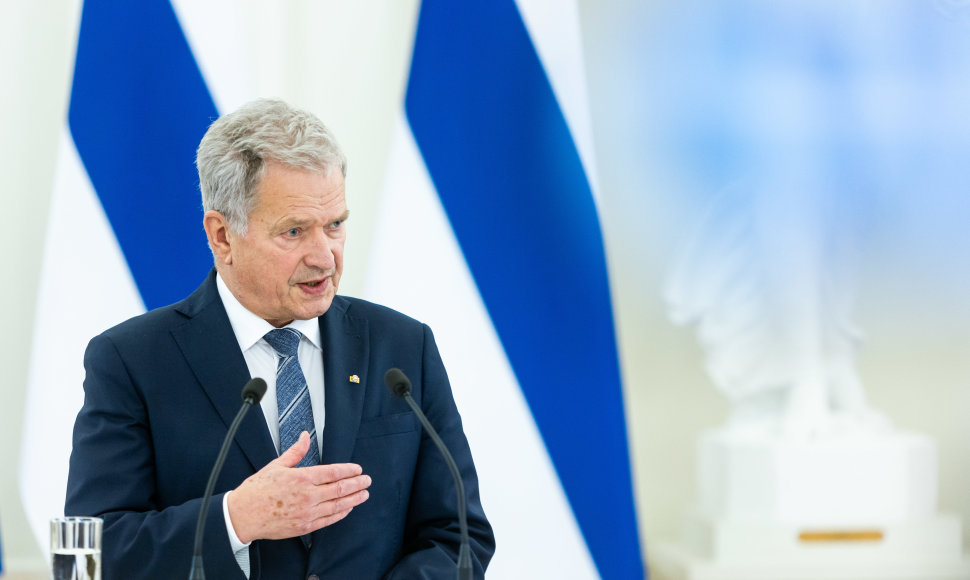 Sauli Niinisto