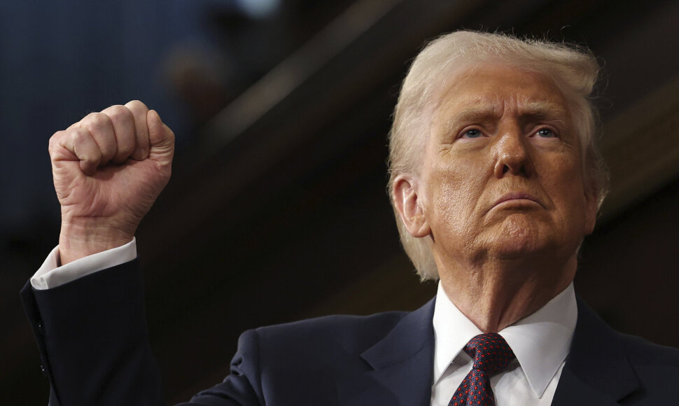 Donaldas Trumpas