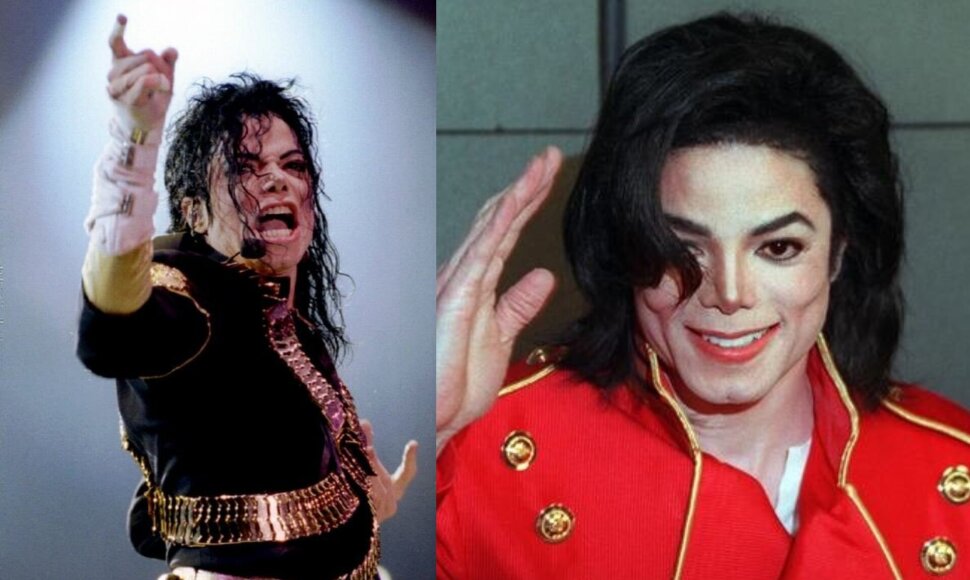 Michaelas Jacksonas