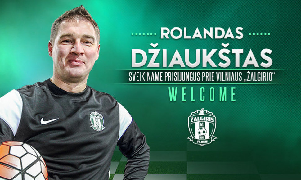 Rolandas Džiaukštas