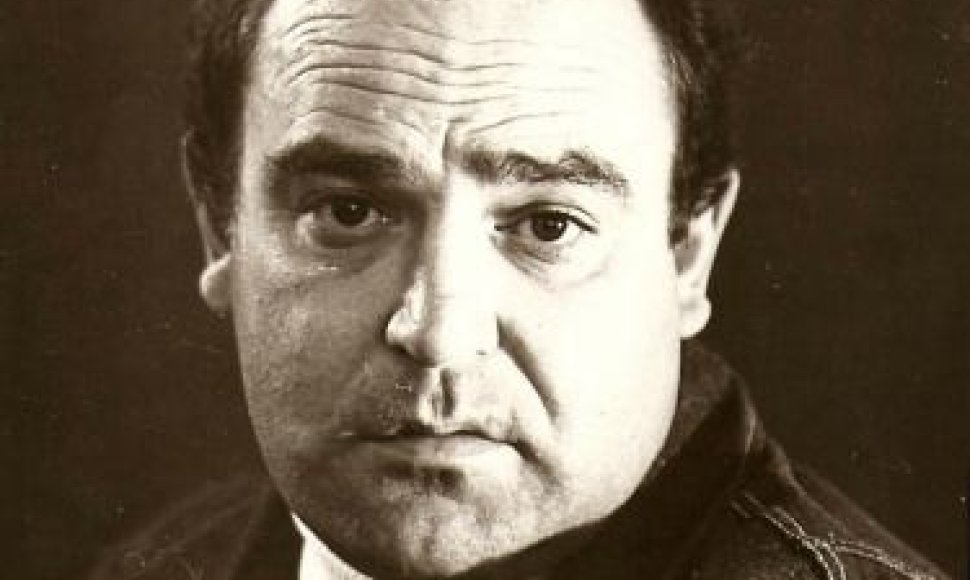 LRDT aktorius Michailas Jevdokimovas (1943-2016)