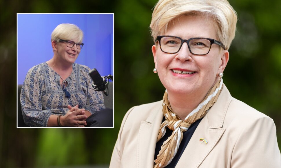 Ingrida &Scaron;imonytė