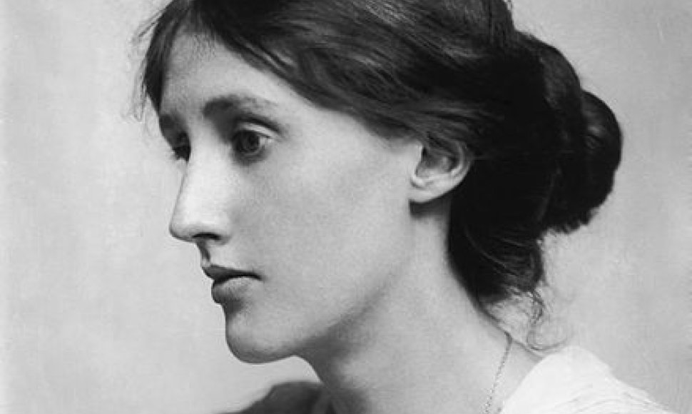 Virginia Woolf