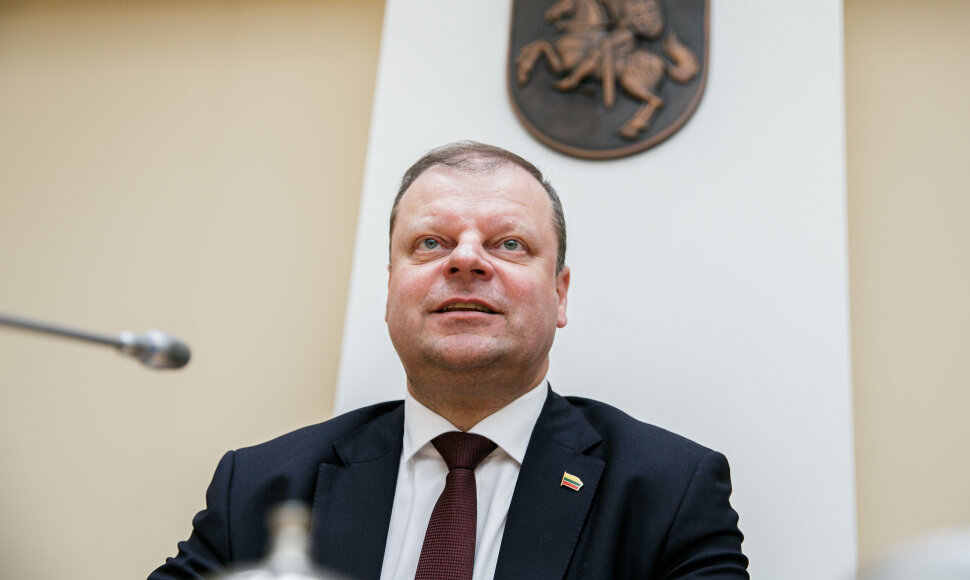 Saulius Skvernelis