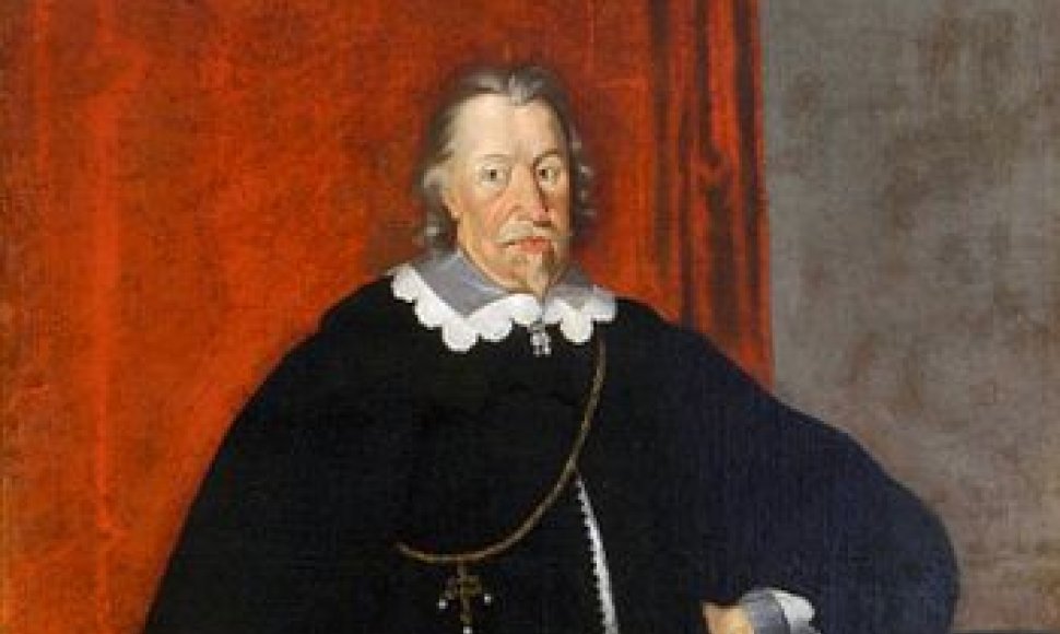 Kunigaikštis Albrechtas Stanislovas Radvila aprašė pirmąjį vIlniuje surengtą karanavalą