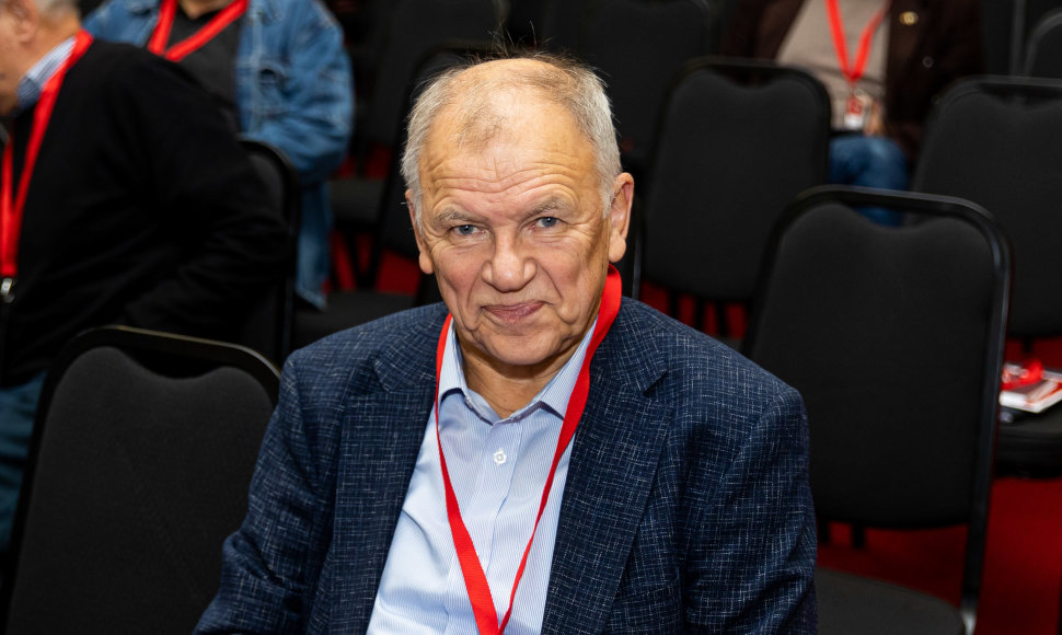 Vytenis Povilas Andriukaitis