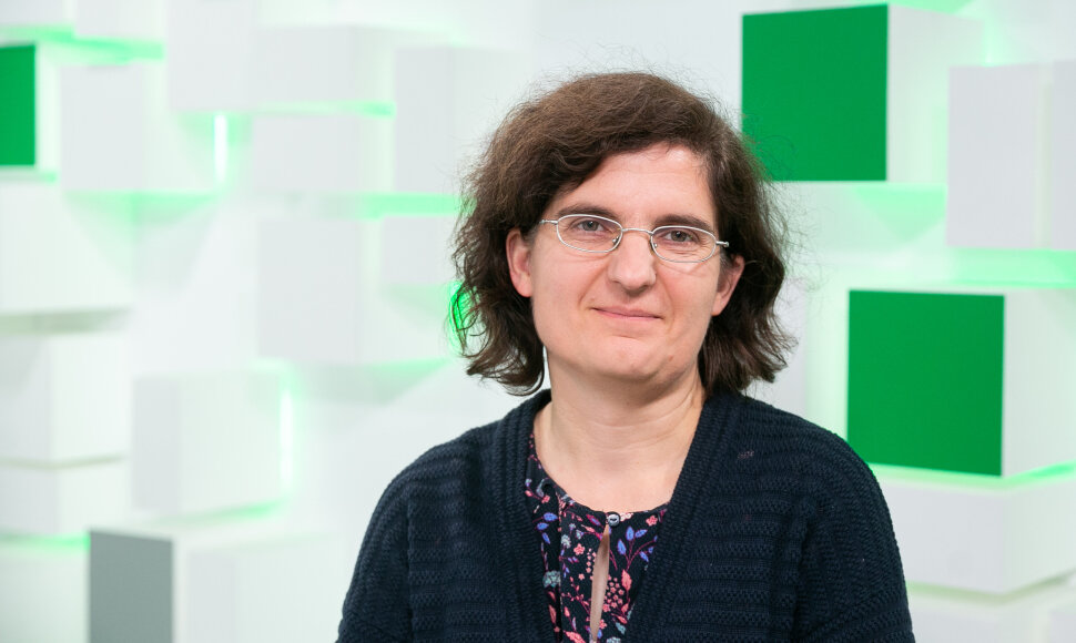 Ainė Ramonaitė
