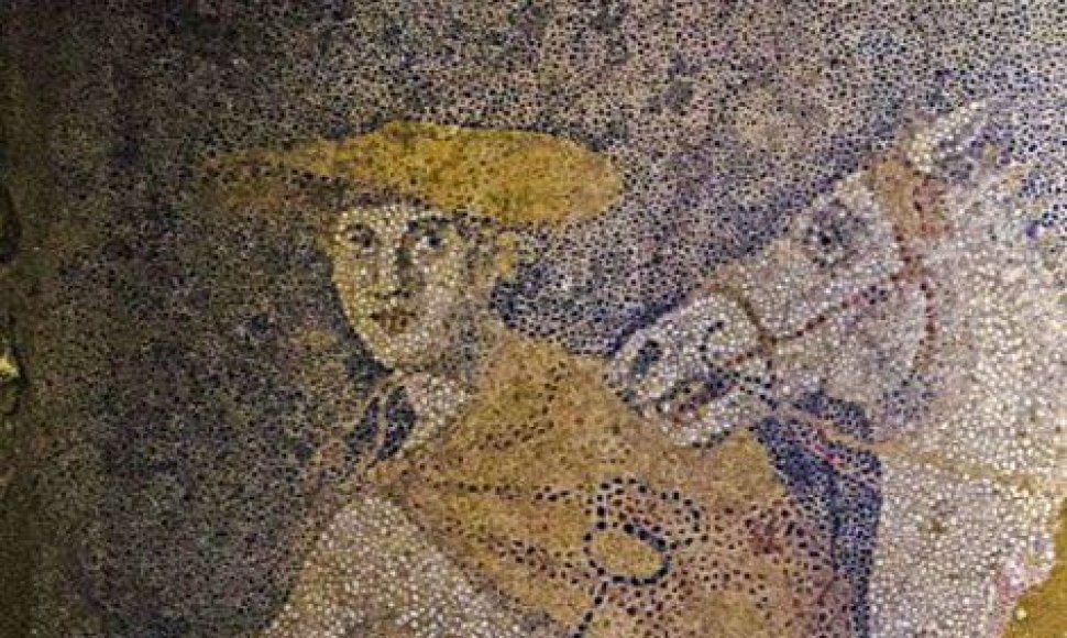 Persefonės mozaika