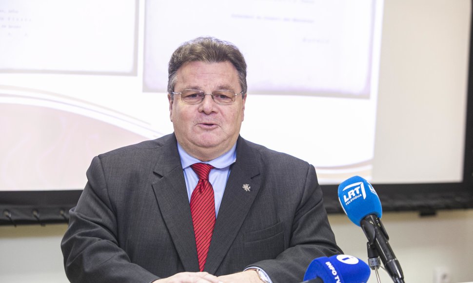 Linas Linkevičius