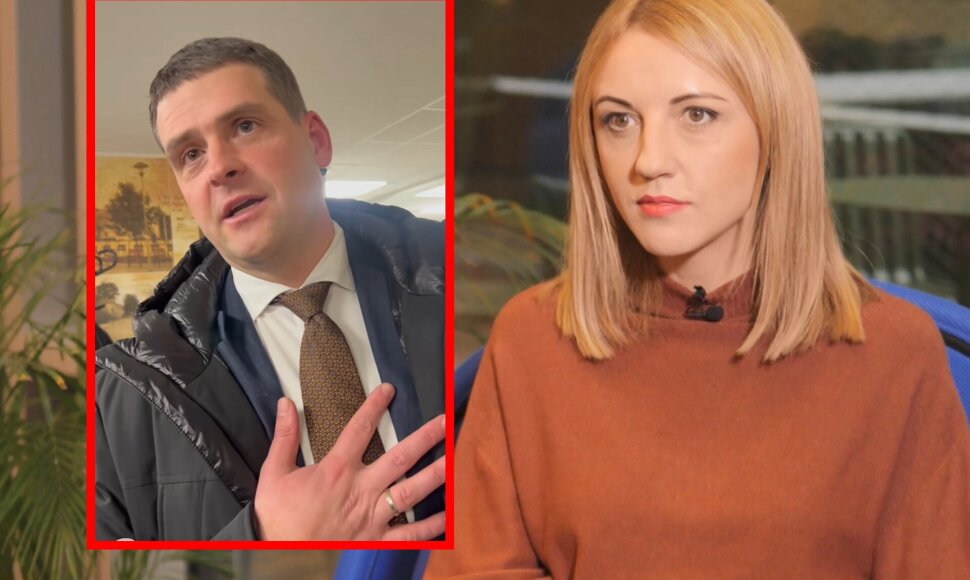 Daiva Žeimytė, Remigijus Žemaitaitis