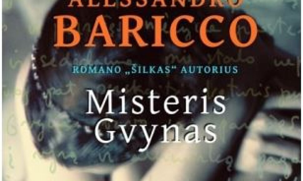 Knygos viršelis