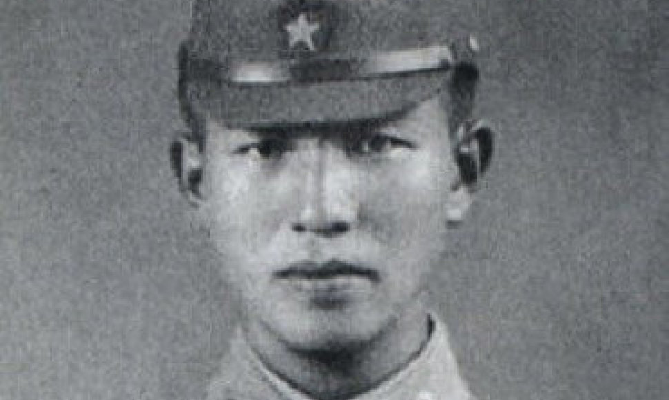 Hiroo Onoda