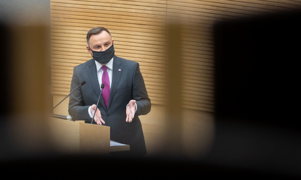 Andrzejus Duda