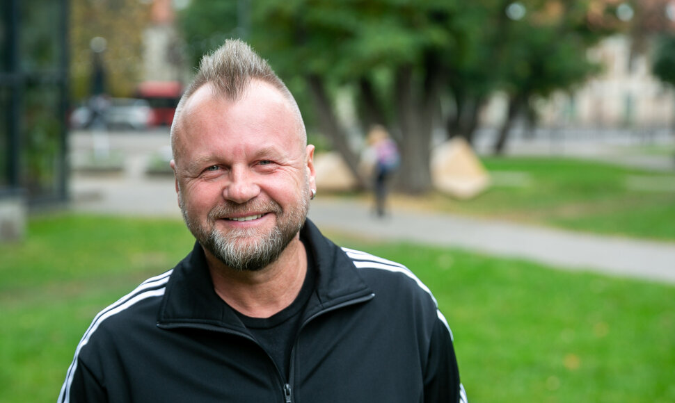 Saulius Urbonavičius-Samas