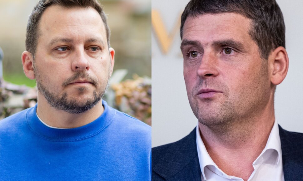 Karolis Žukauskas, Remigijus Žemaitaitis
