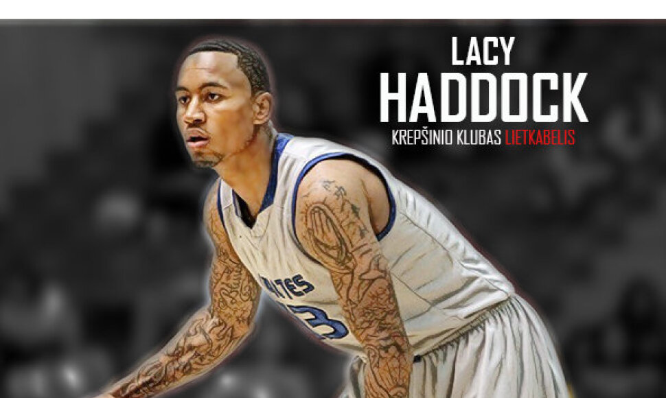 Lacy Haddockas